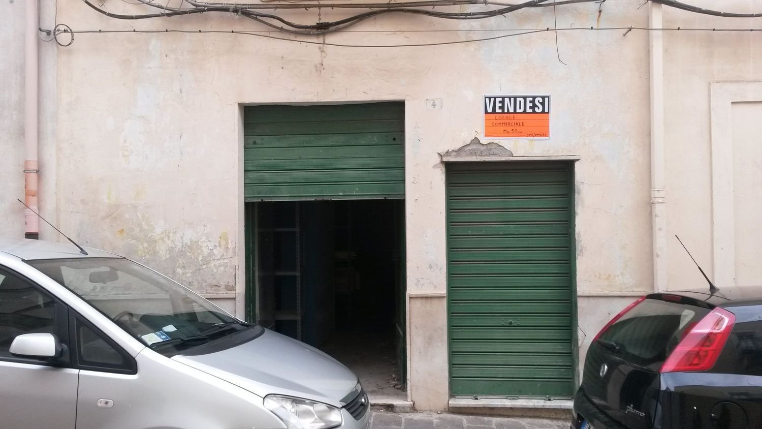 50m² Commercial property in Montalbano Jonico, Italy No. 254472