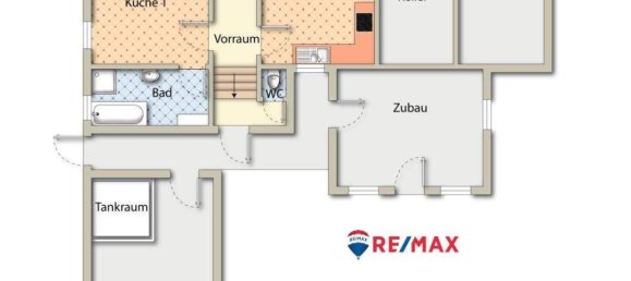 Дом с 4 комнатами в Рор бай Хартберг, Австрия № 75019 19