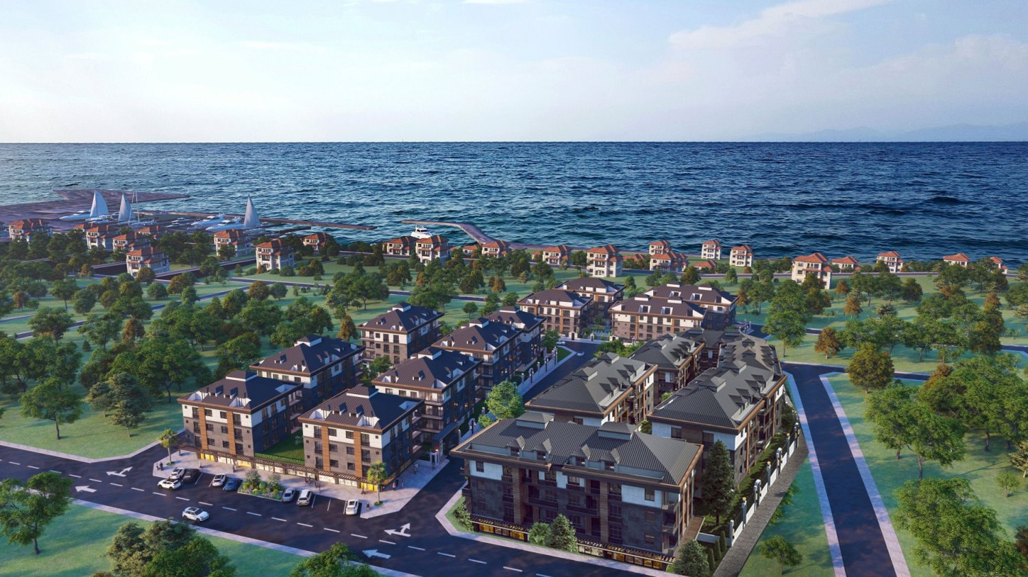 Wohnung 2+1 in Istanbul, Turkey, Nr. 50712