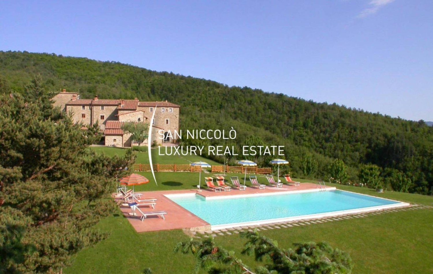 16 Schlafzimmer Haus in Arezzo, Italy, Nr. 211001