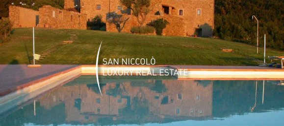 16 Schlafzimmer Haus in Arezzo, Italy, Nr. 211001 8