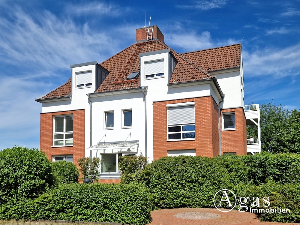 Apartamento de 2 habitaciónes en Brandenburg, Germany No. 17227