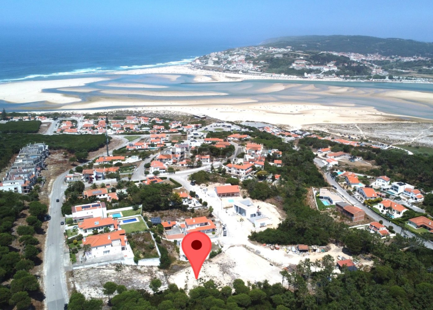 401m² Land in Obidos, Portugal No. 221103