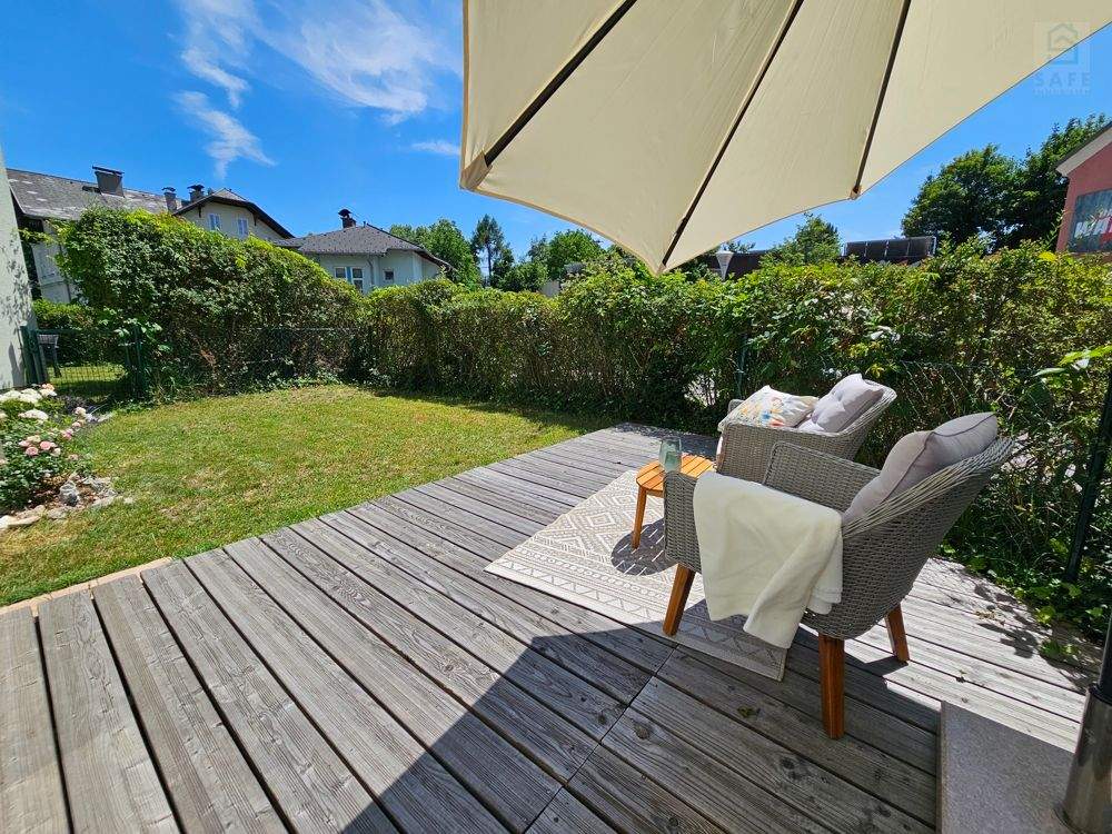 2 rooms Apartment in Villach, Austria No. 162185