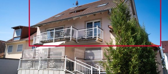 Dúplex de 4 dormitorios en Ludwigshafen am Rhein, Germany No. 348472 2