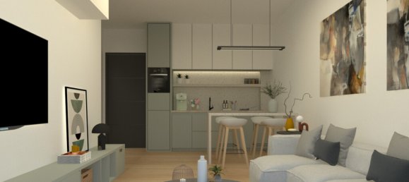 2 chambres appartement à vendre à Kalamaria, Thessaloniki, Central Macedonia, Macedonia and Thrace, Greece № 96921 3
