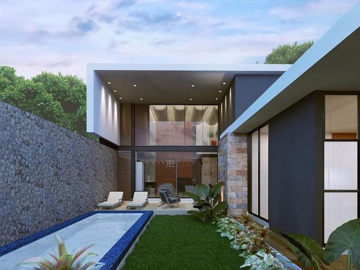 Дом с 3 спальнями в Мерида, Мексика № 183956