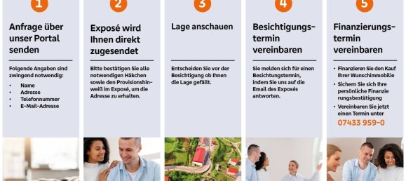 3-Zimmer Haus in Baden-Württemberg, Germany, Nr. 102019 20