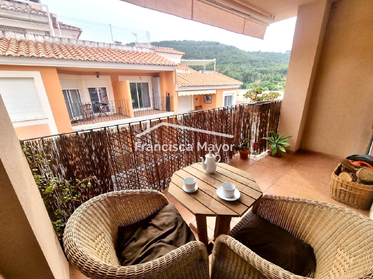 2 غرف نوم منزل ذو طابقين في Castellon, Spain رقم 144042