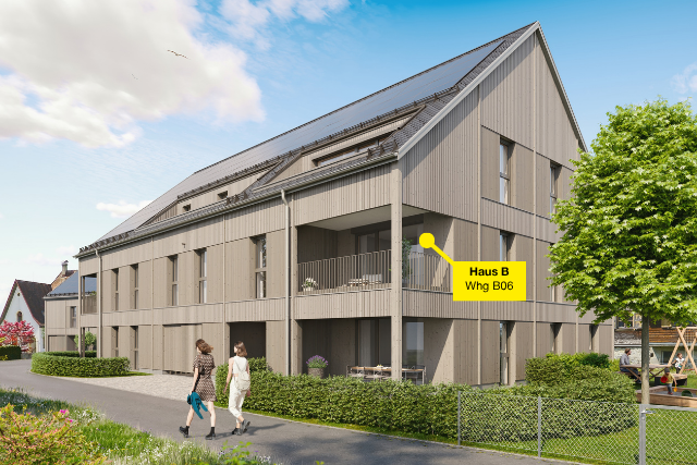 2 rooms Apartment in Wolfurt, Austria No. 248030