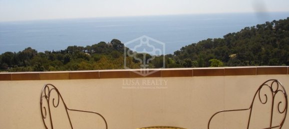 7 غرف نوم فيلا في Blanes, Spain رقم 7385 3