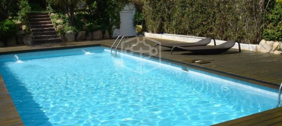 7 غرف نوم فيلا في Blanes, Spain رقم 7385 10