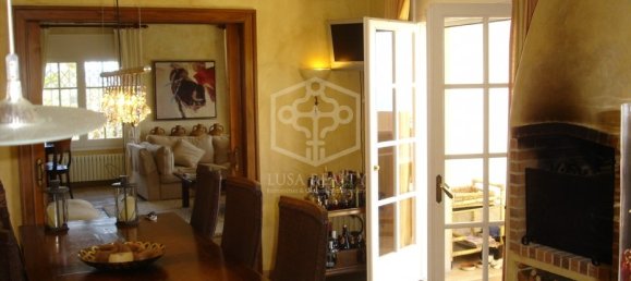 7 غرف نوم فيلا في Blanes, Spain رقم 7385 15