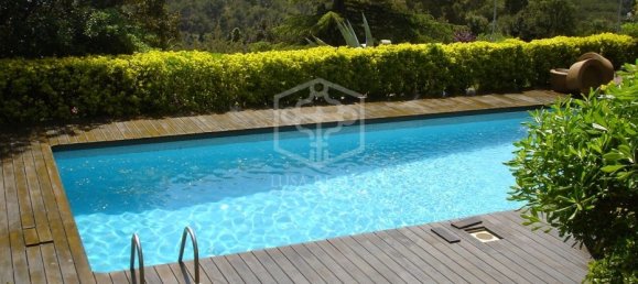 7 غرف نوم فيلا في Blanes, Spain رقم 7385 11