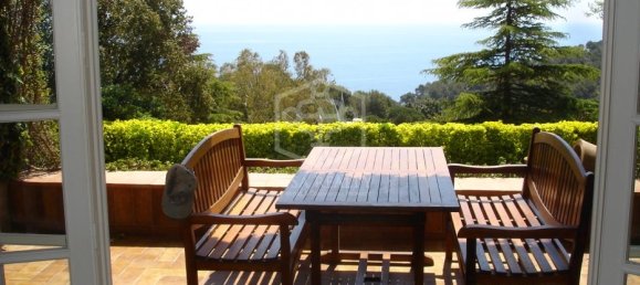 7 غرف نوم فيلا في Blanes, Spain رقم 7385 4