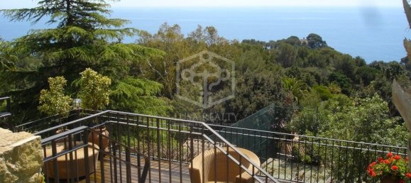 7 غرف نوم فيلا في Blanes, Spain رقم 7385 7