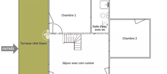 3 Schlafzimmer Villa in Porto-Vecchio, France, Nr. 39596 3