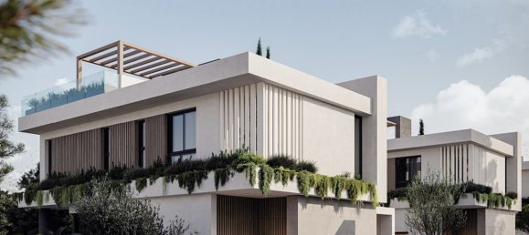 Вилла с 3 спальнями в Паралимни, Кипр № 5656 9