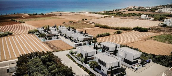 Вилла с 3 спальнями в Паралимни, Кипр № 5656 13