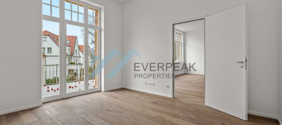 Квартира с 2 комнатами в Далем, Германия № 116410 5