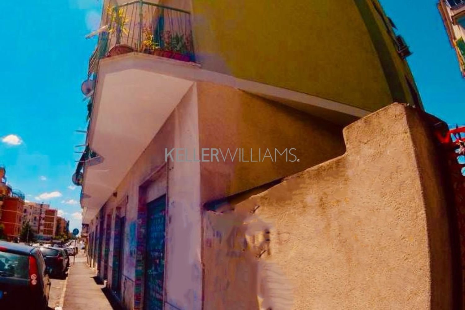 Коммерческая недвижимость 59м² в Рим, Италия № 163102