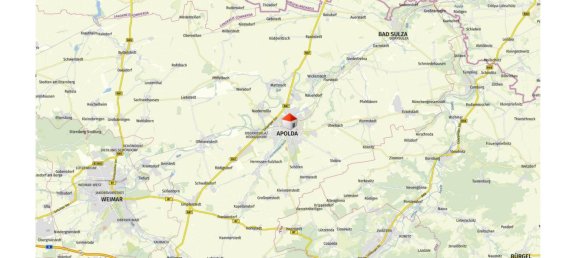 2 bedrooms Building in Weimarer Land, Germany No. 329359 16