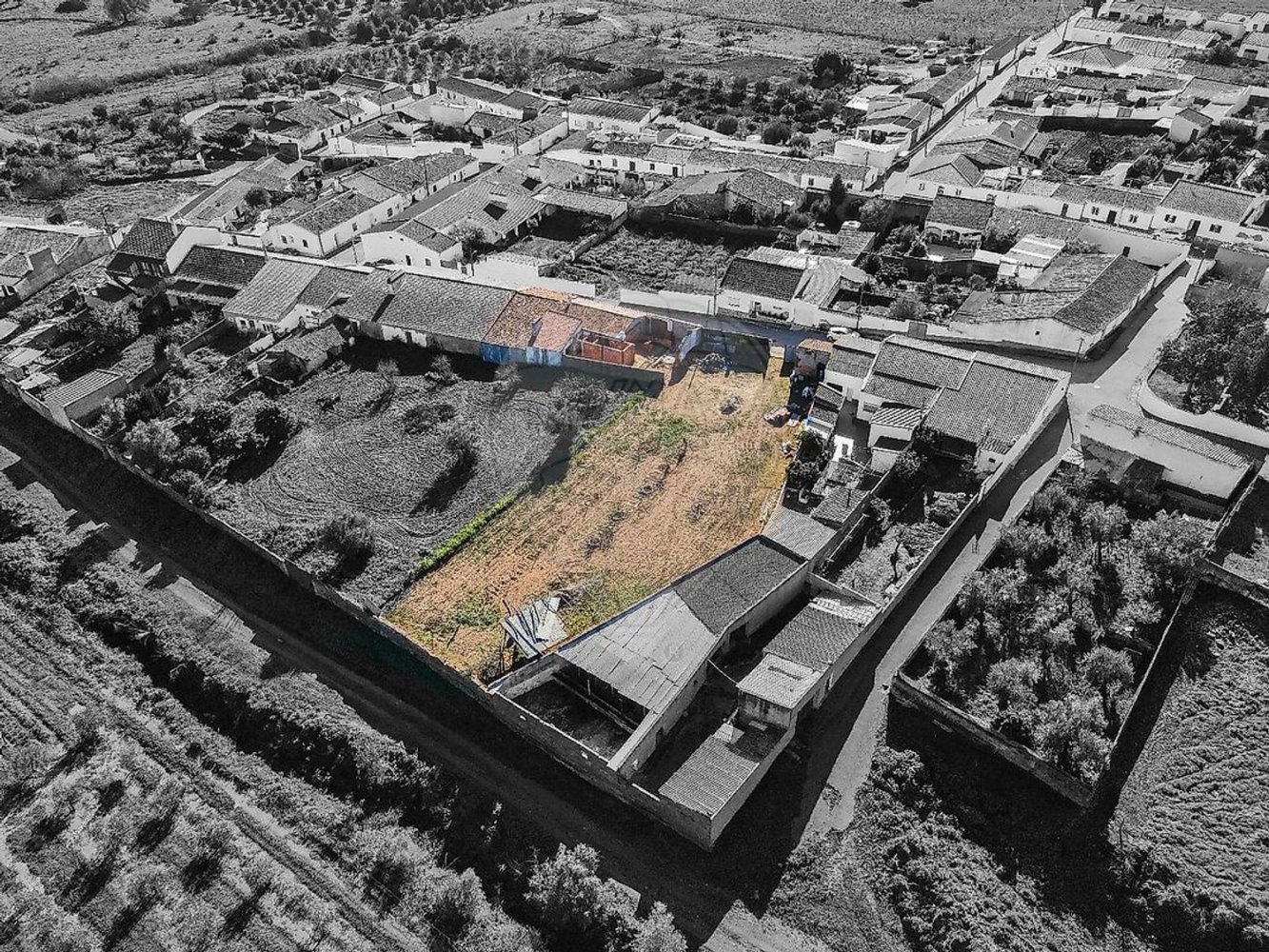 3 bedrooms House in Pias, Portugal No. 178560