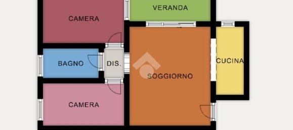 3 bedrooms Apartment in Lesina, Italy No. 342831 16