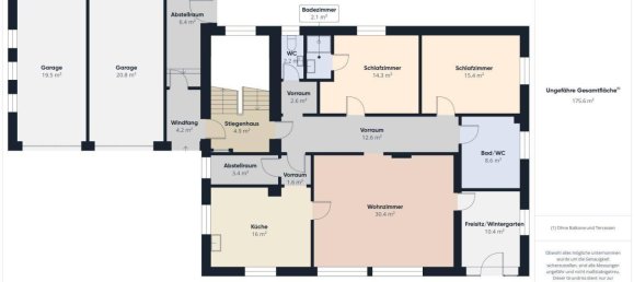 Casa de 6 divisões em Bruck an der Grossglocknerstrasse, Austria N.º 185938 15