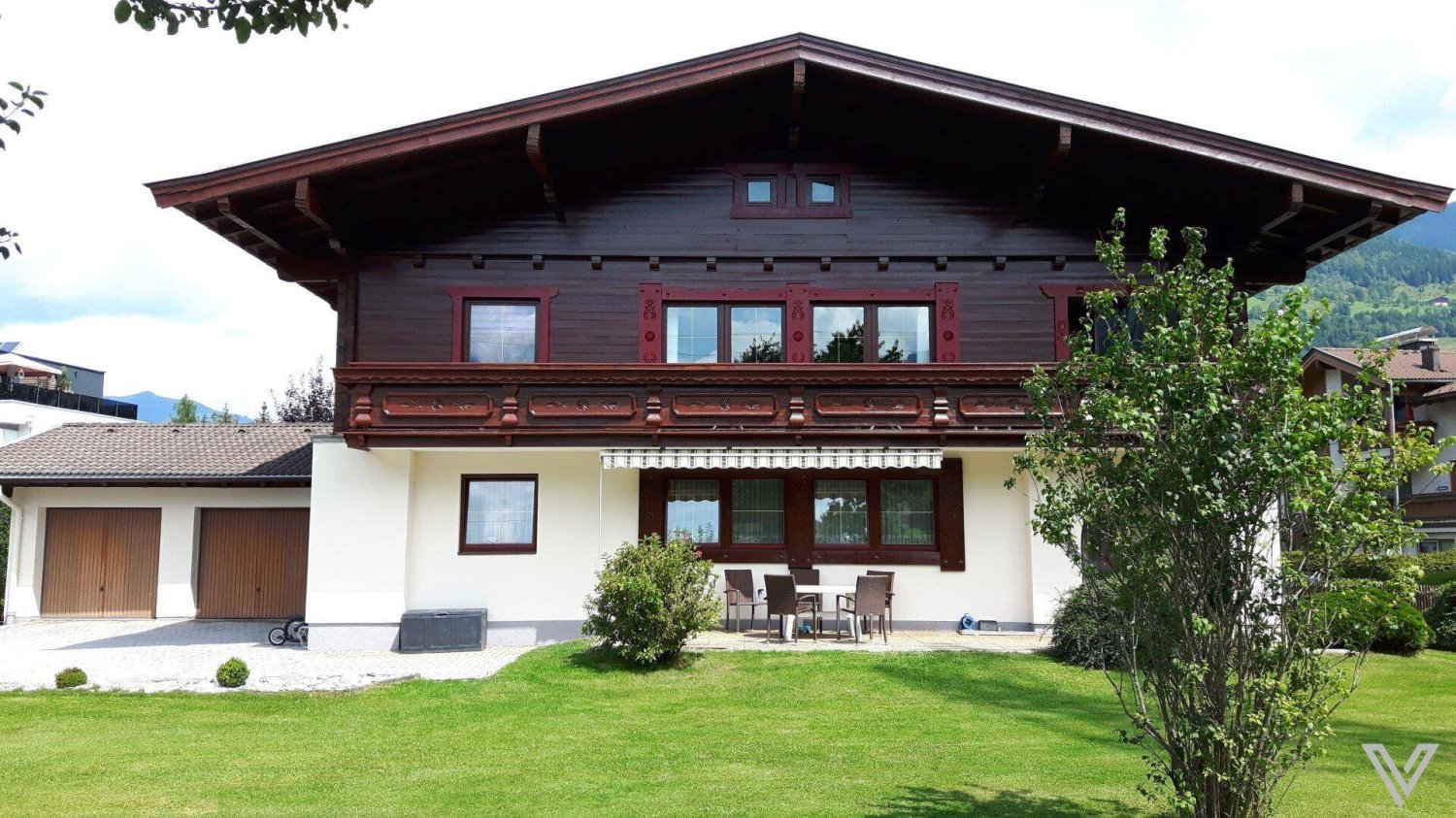 Casa de 6 divisões em Bruck an der Grossglocknerstrasse, Austria N.º 185938