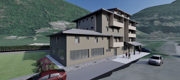 33 rooms Commercial property in Ardenno, Italy No. 81648 16