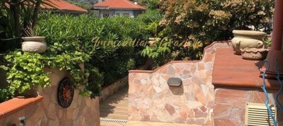 Apartamento de 3 habitaciónes en Bordighera, Italy No. 16343 7