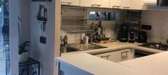 Apartamento de 3 habitaciónes en Bordighera, Italy No. 16343 29