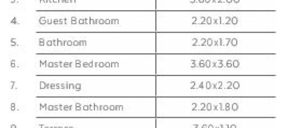 Apartamento com 2 quartos em condomínio em New Capital City, Egypt N.º 2260 2
