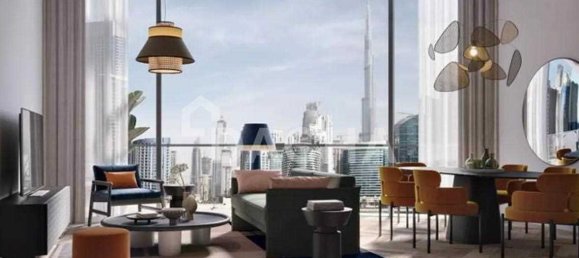 Квартира с 2 спальнями в Бизнес-Бэй, ОАЭ № 27708 2