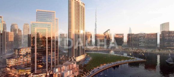 Квартира с 2 спальнями в Бизнес-Бэй, ОАЭ № 27708 9