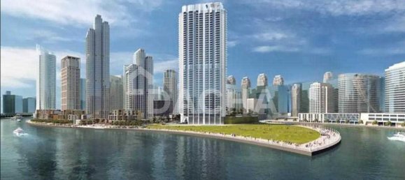 Квартира с 2 спальнями в Бизнес-Бэй, ОАЭ № 27708 8