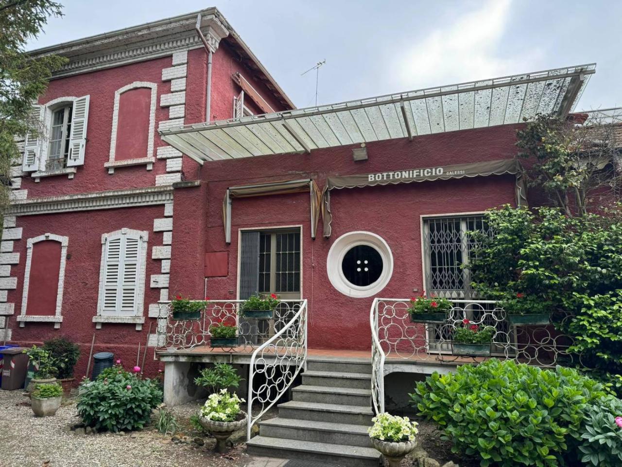 10غرفة فيلا في Mede, Italy رقم 169808