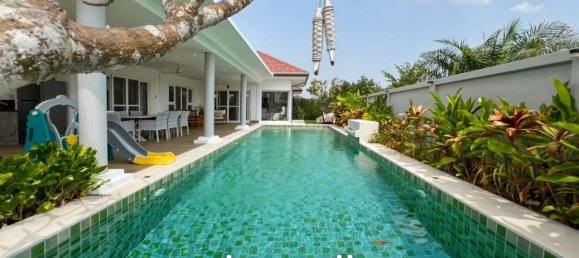 4 bedrooms Villa in Hua Hin, Thailand No. 26888 9