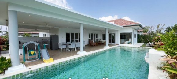 4 bedrooms Villa in Hua Hin, Thailand No. 26888 7