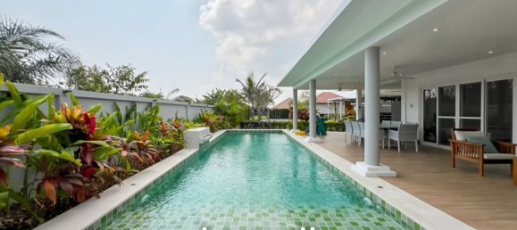 4 bedrooms Villa in Hua Hin, Thailand No. 26888 3
