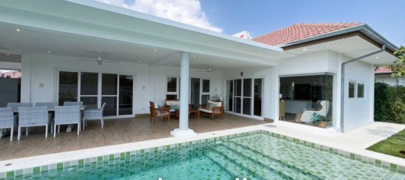 4 bedrooms Villa in Hua Hin, Thailand No. 26888 4