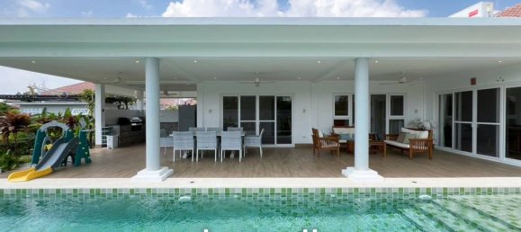 4 bedrooms Villa in Hua Hin, Thailand No. 26888 5