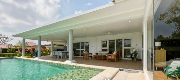 4 bedrooms Villa in Hua Hin, Thailand No. 26888 2