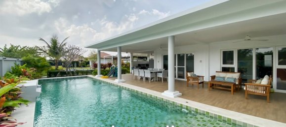 4 bedrooms Villa in Hua Hin, Thailand No. 26888 8
