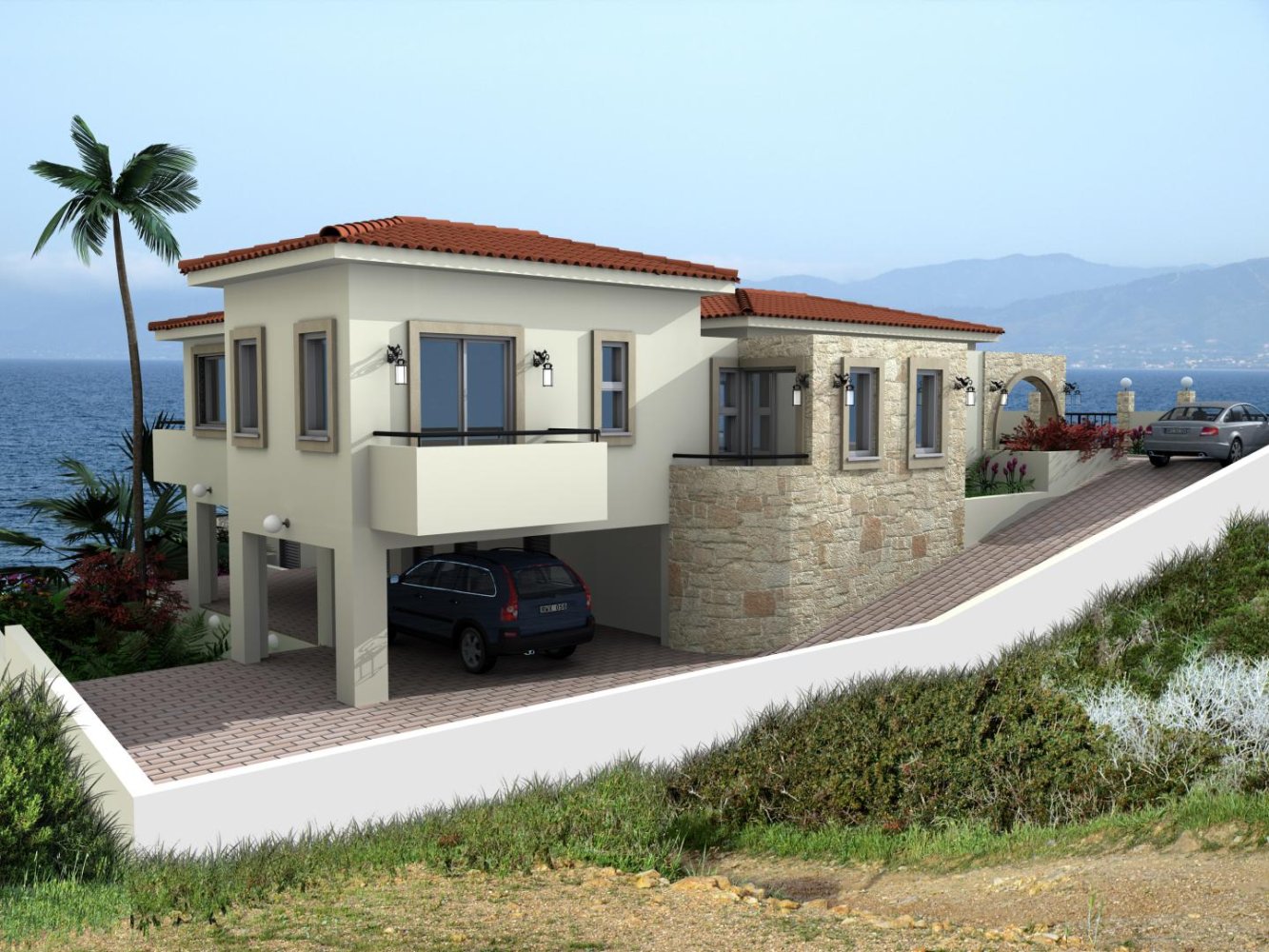 3 bedrooms Villa in Paphos, Cyprus No. 10347