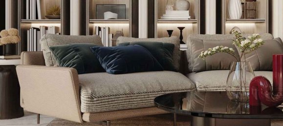 Apartamento de 1 dormitorio en LAYA HEIGHTS, Dubai Studio City, UAE No. 61319 7