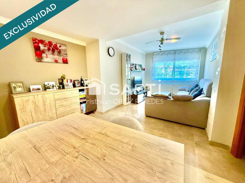 3 bedrooms Apartment in Blanes, Spain No. 133549