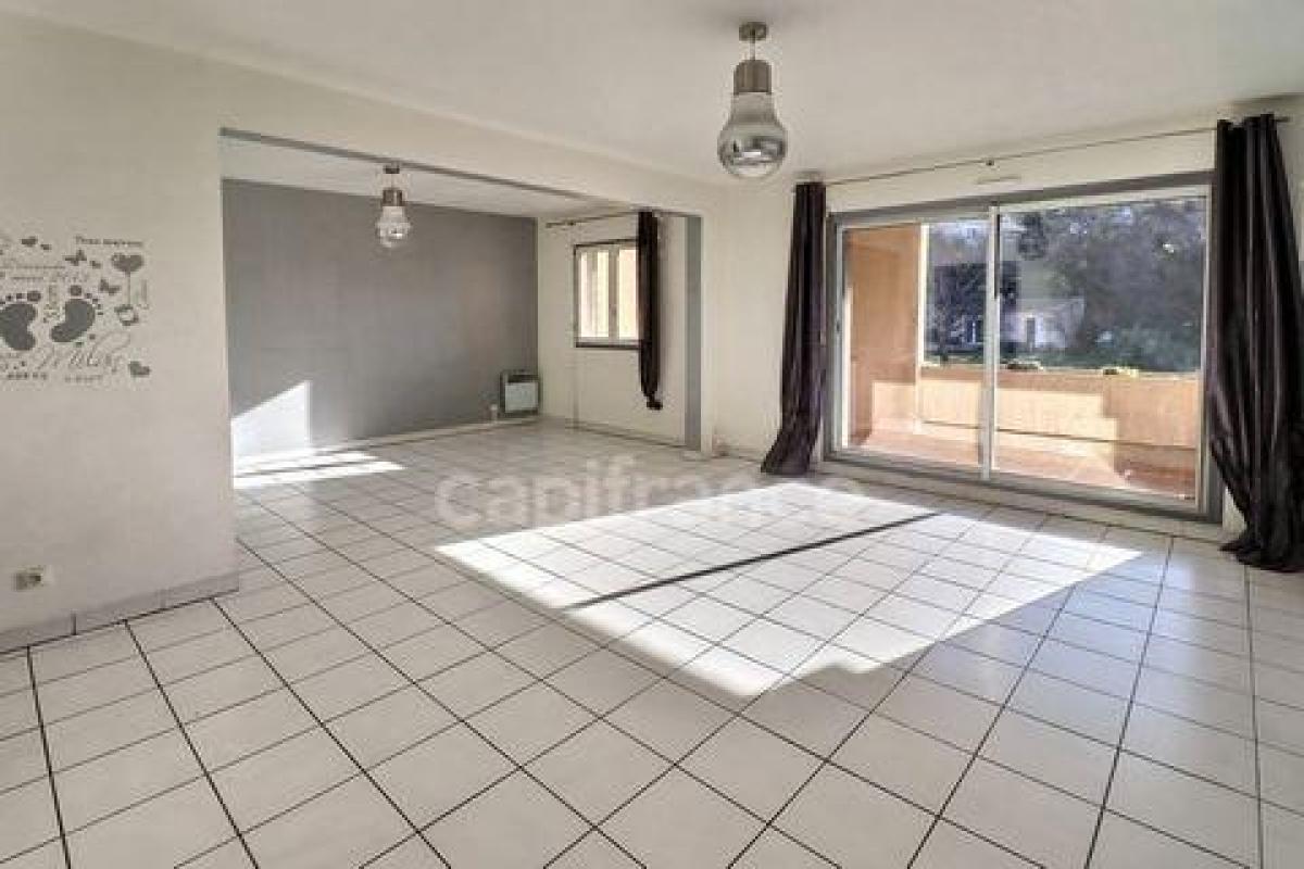 Кондоминиум  с 2 спальнями в Аллош, Франция № 14623