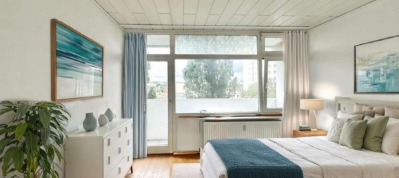 Apartamento de 2 divisões em Mainz, Germany N.º 232526 2